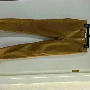 Loft corduroy pants size 6
